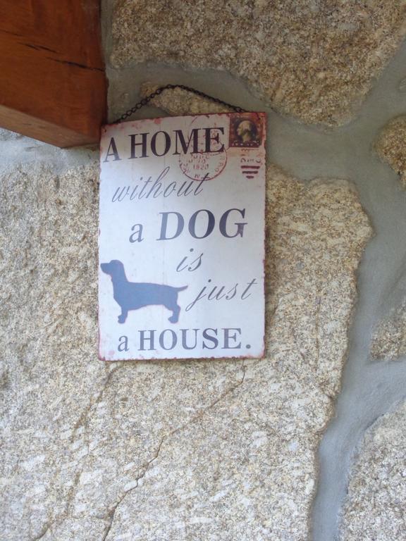 Bernardes House Guest House กัสเตโล เด ไปวา ภายนอก รูปภาพ